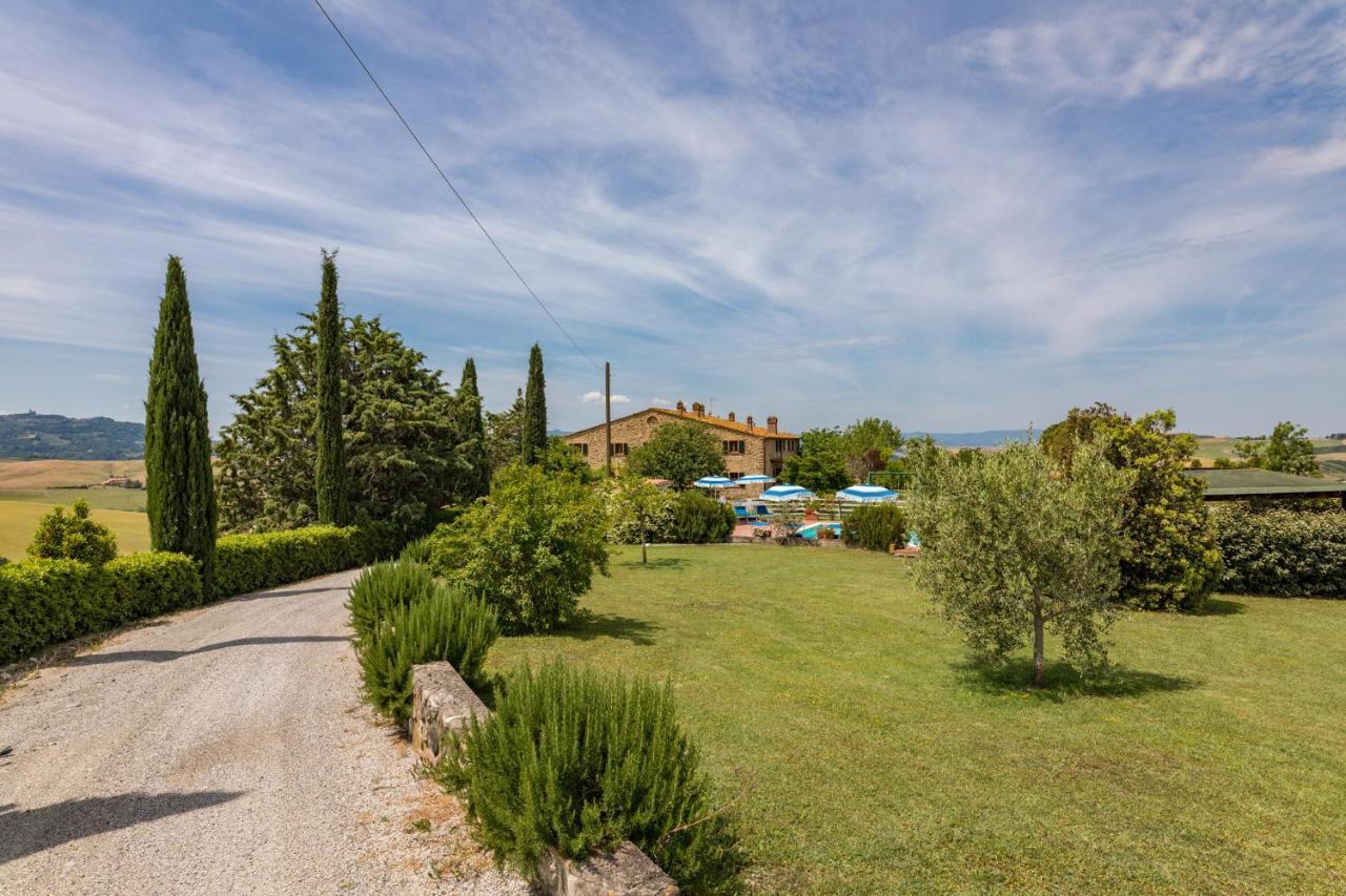 Agriturismo Casa Al Bosco Volterra Exterior photo