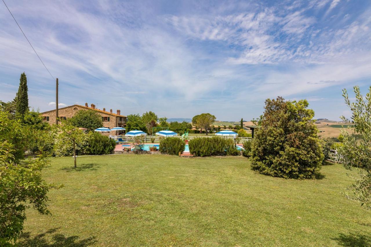 Agriturismo Casa Al Bosco Volterra Exterior photo