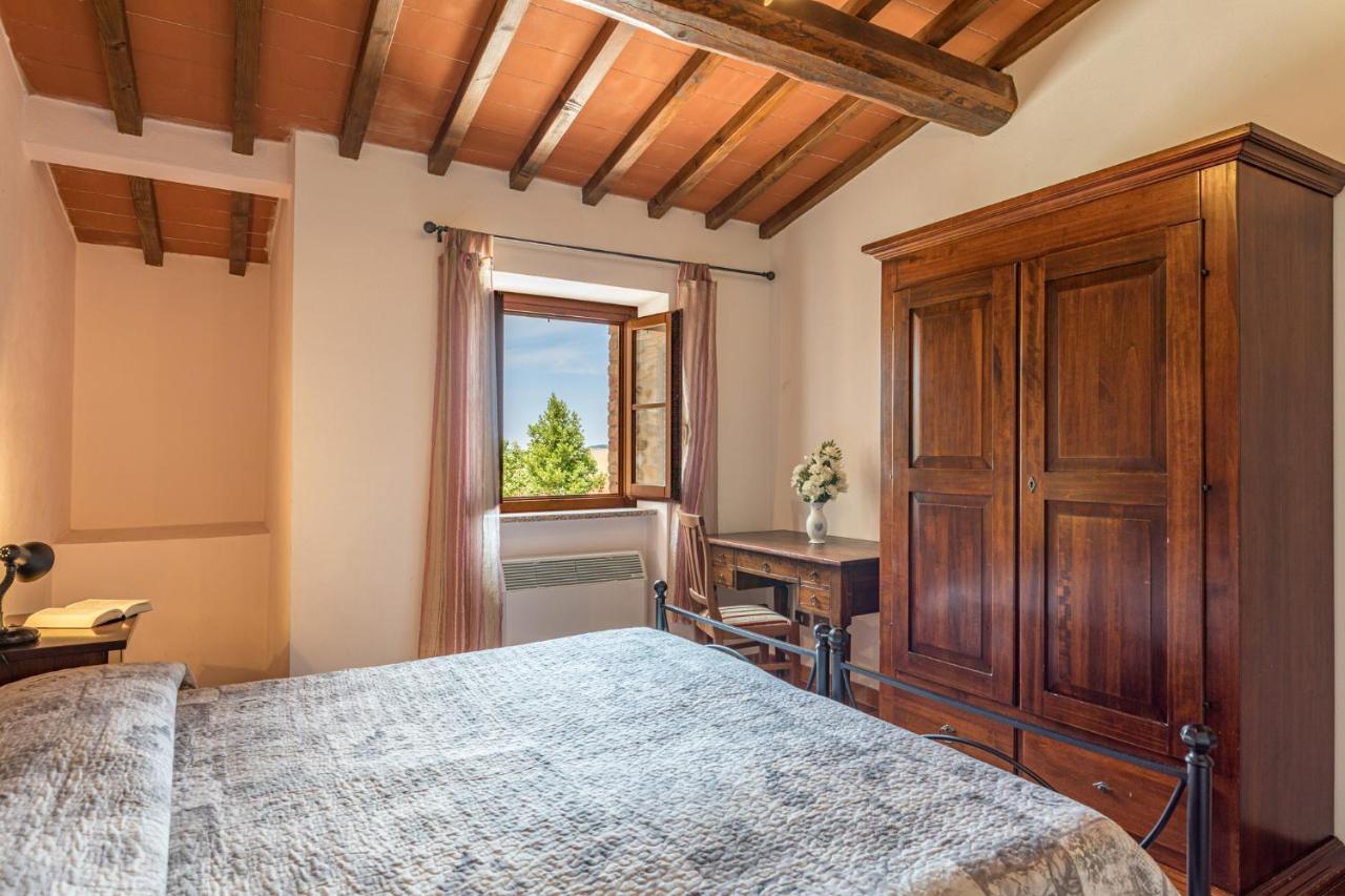 Agriturismo Casa Al Bosco Volterra Exterior photo