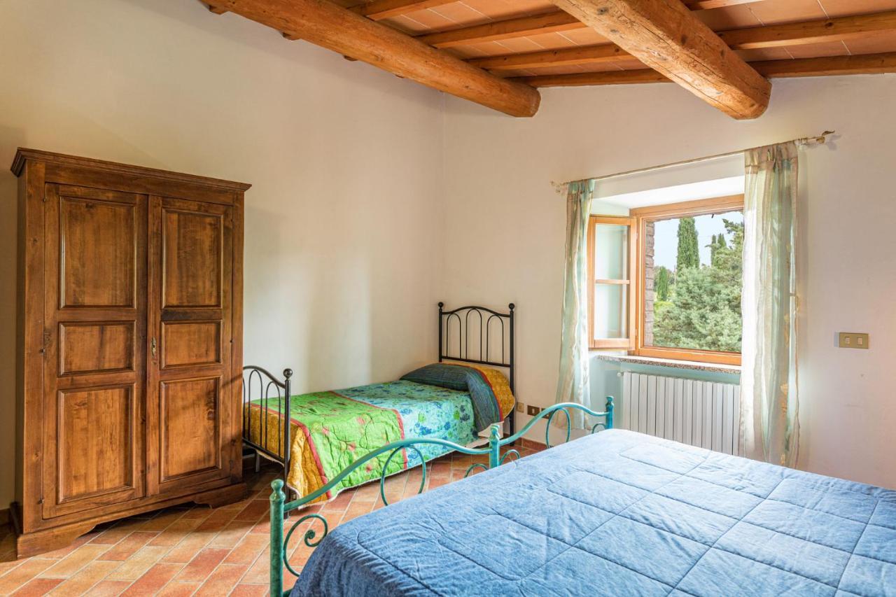 Agriturismo Casa Al Bosco Volterra Exterior photo