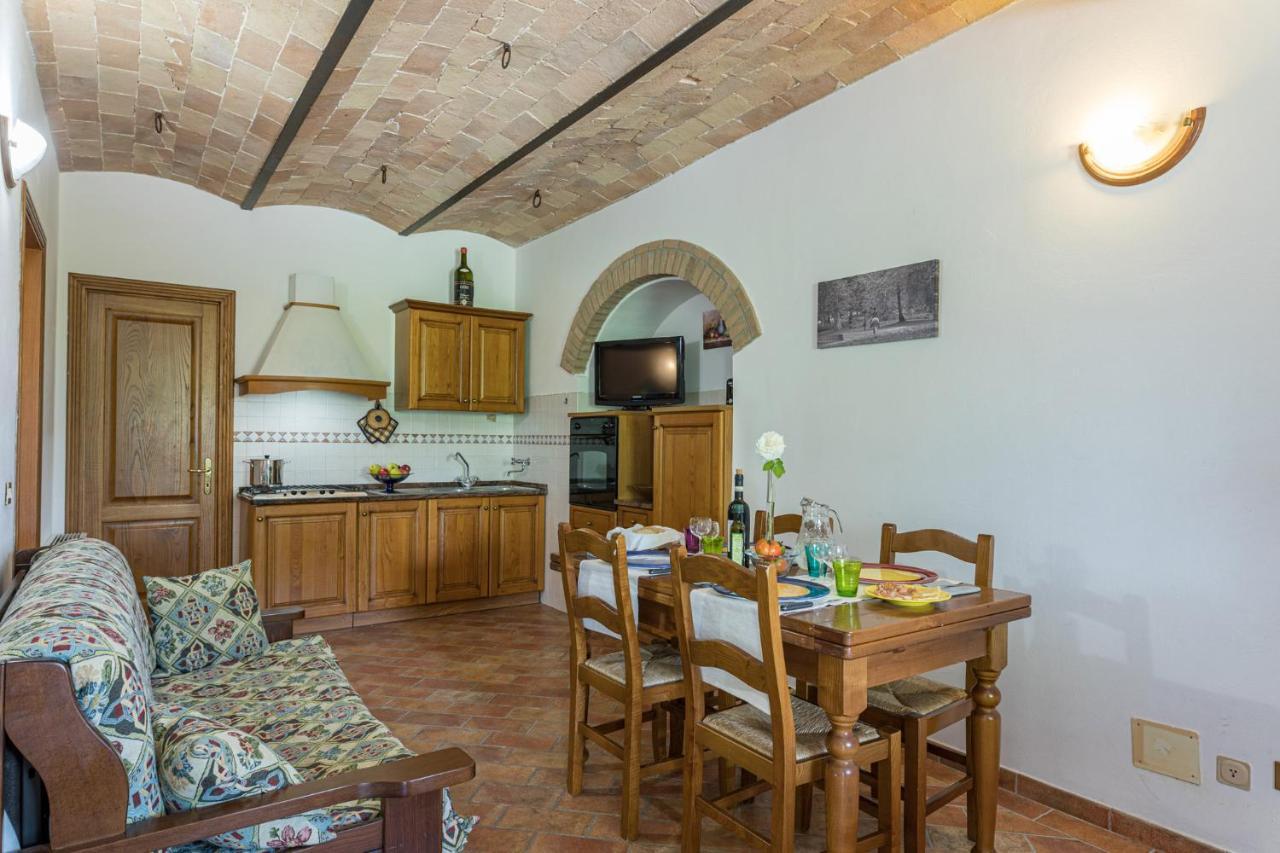 Agriturismo Casa Al Bosco Volterra Exterior photo